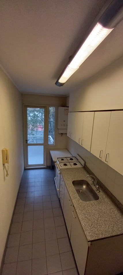 ALQUILER DEPARTAMENTO DE 2 AMBIENTES CON BALCON EN TORRES JARDIN | Amenities | Villa Crespo