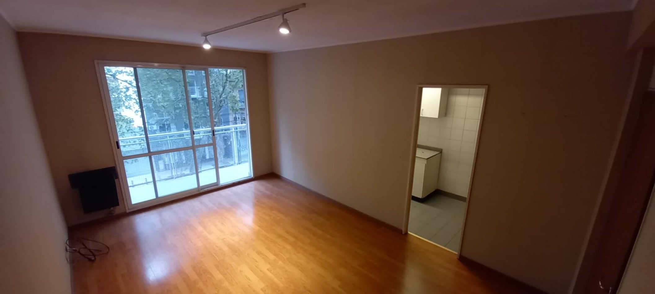 ALQUILER DEPARTAMENTO DE 2 AMBIENTES CON BALCON EN TORRES JARDIN | Amenities | Villa Crespo
