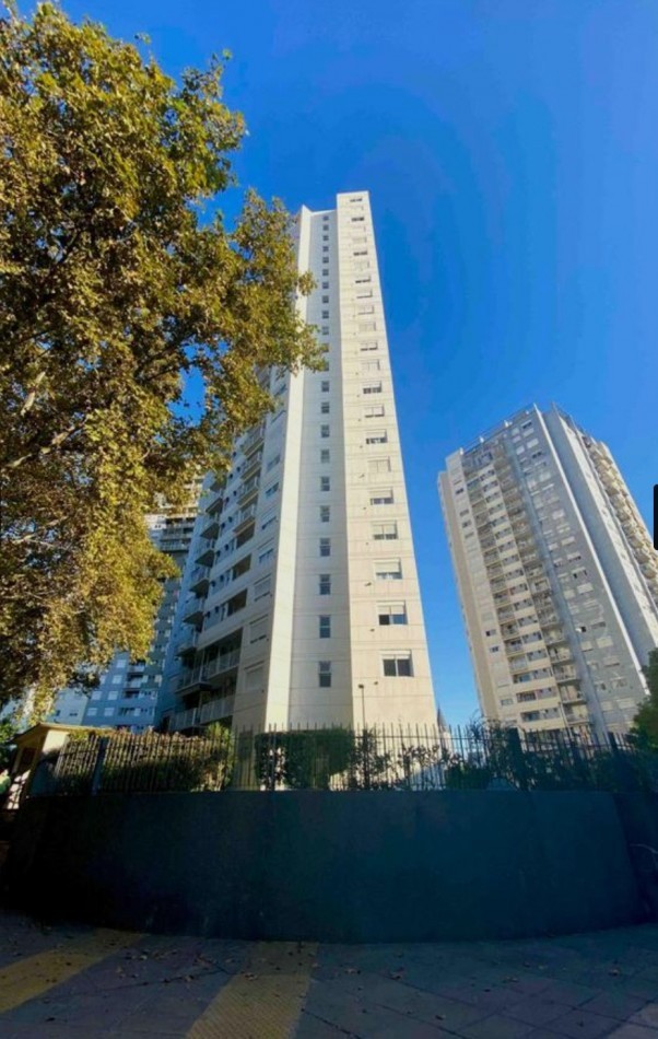 ALQUILER DEPARTAMENTO DE 2 AMBIENTES CON BALCON EN TORRES JARDIN | Amenities | Villa Crespo