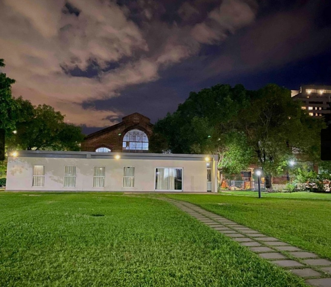 ALQUILER DEPARTAMENTO DE 2 AMBIENTES CON BALCON EN TORRES JARDIN | Amenities | Villa Crespo