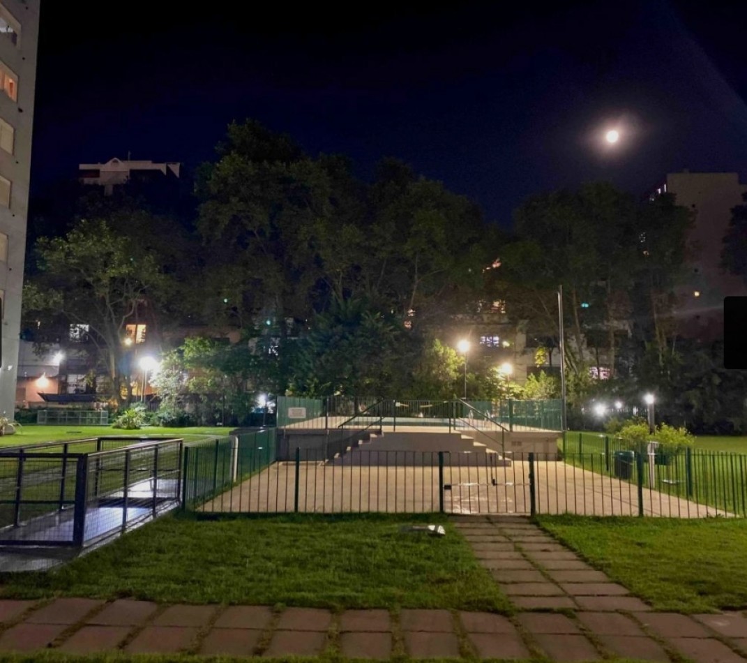 ALQUILER DEPARTAMENTO DE 2 AMBIENTES CON BALCON EN TORRES JARDIN | Amenities | Villa Crespo