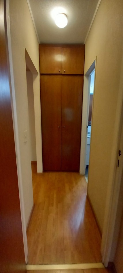 ALQUILER DEPARTAMENTO DE 2 AMBIENTES CON BALCON EN TORRES JARDIN | Amenities | Villa Crespo