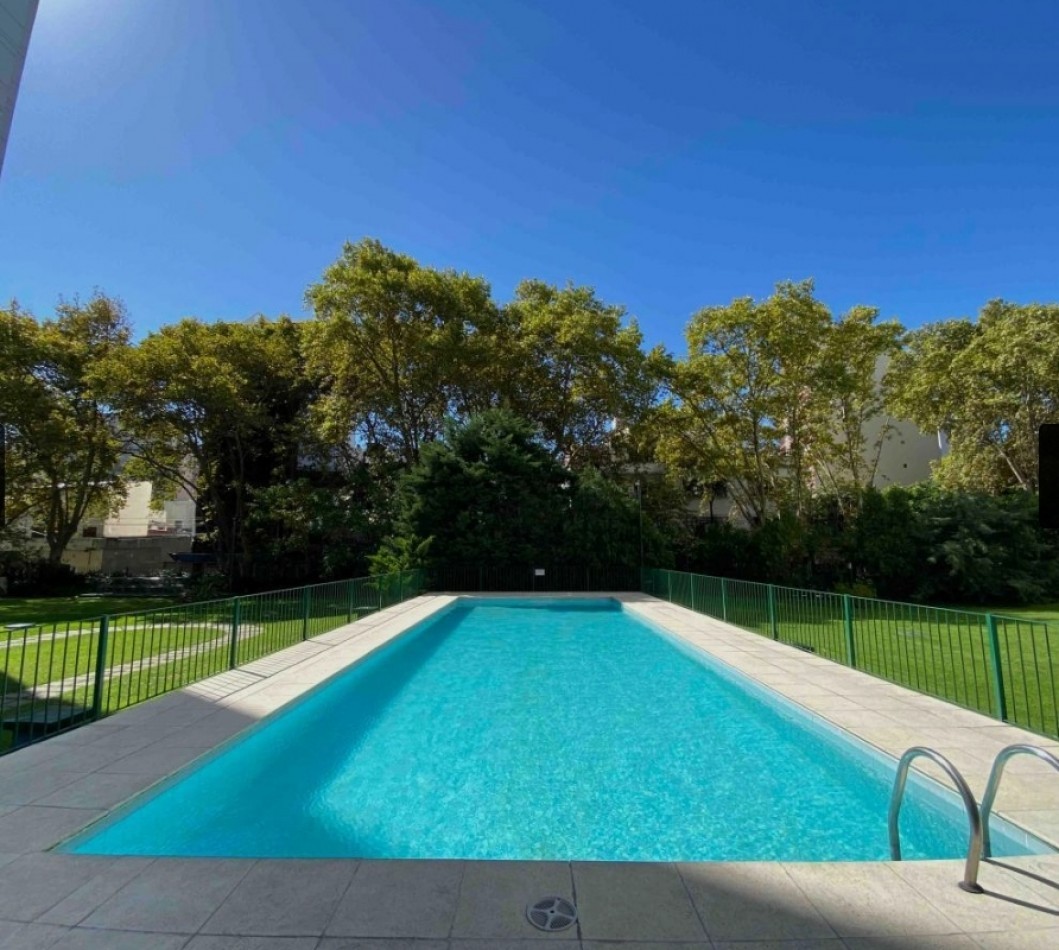 ALQUILER DEPARTAMENTO DE 2 AMBIENTES CON BALCON EN TORRES JARDIN | Amenities | Villa Crespo