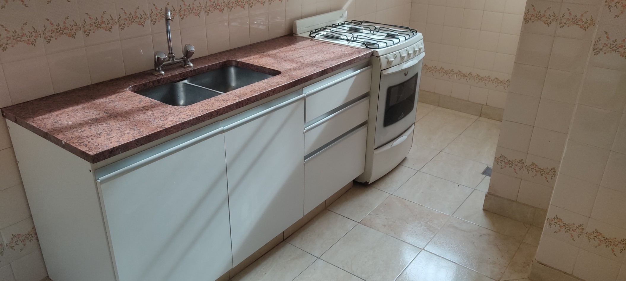 Alquiler Departamento 4 AMB BAJAS EXPENSAS