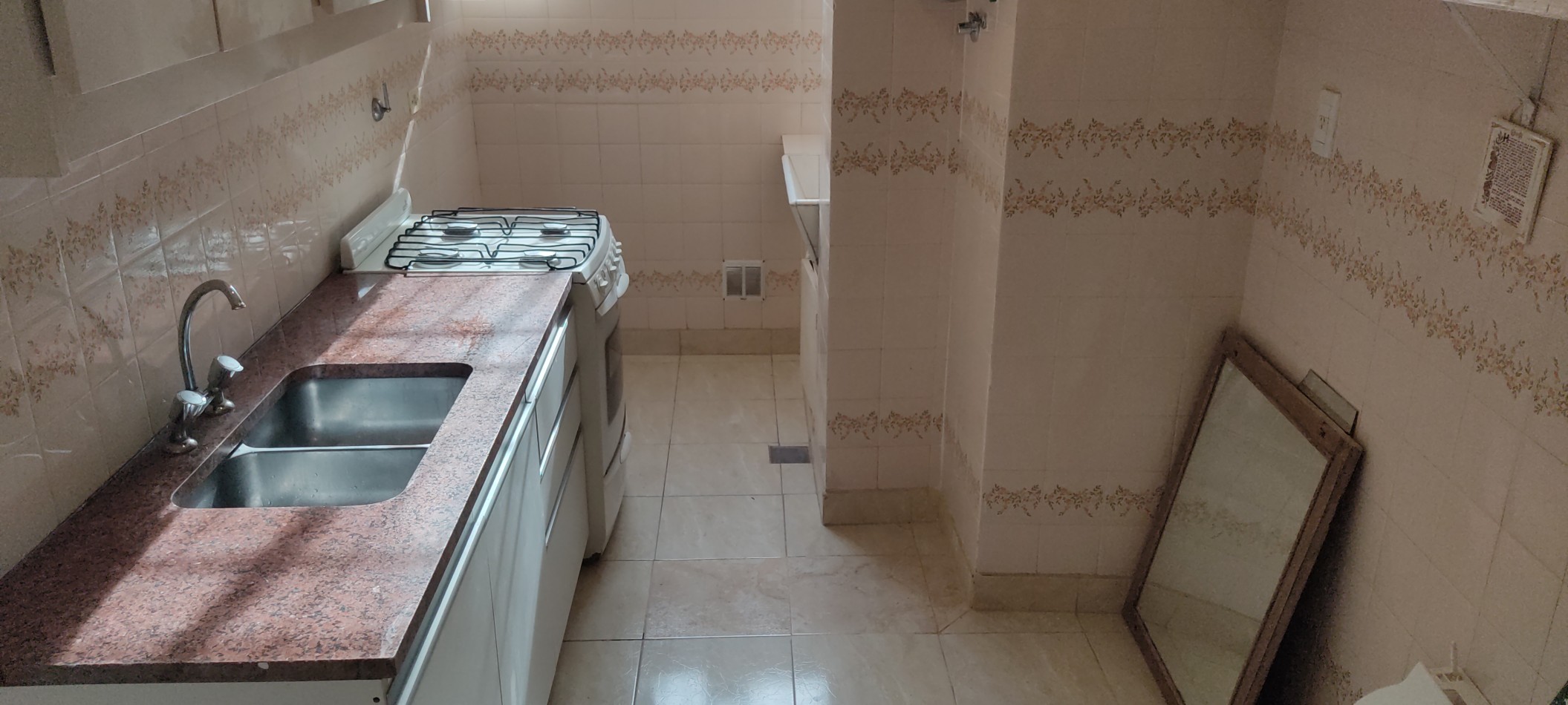 Alquiler Departamento 4 AMB BAJAS EXPENSAS