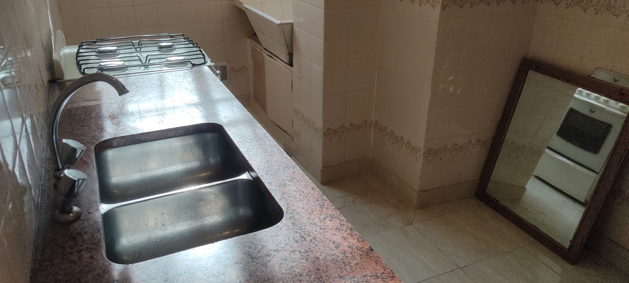 Alquiler Departamento 4 AMB BAJAS EXPENSAS