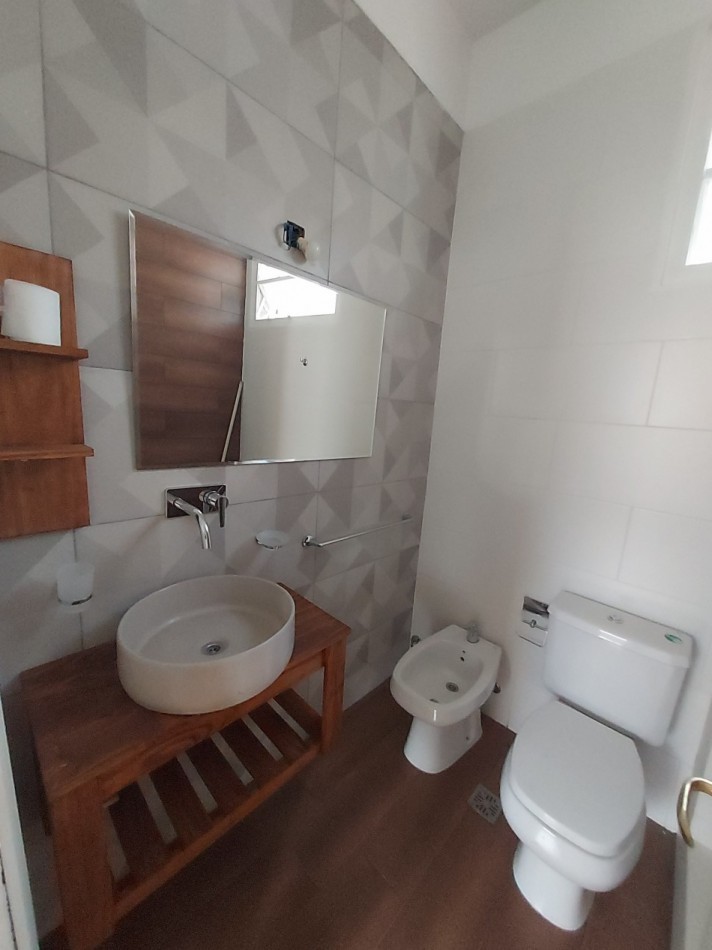 Alquiler Departamento 4 AMB BAJAS EXPENSAS