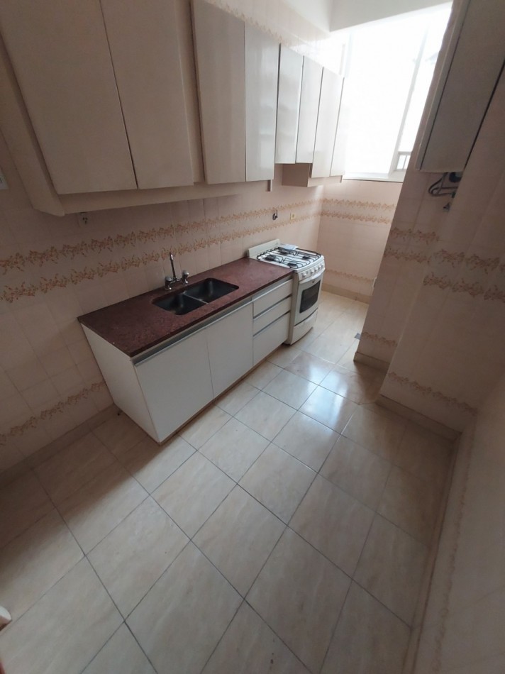 Alquiler Departamento 4 AMB BAJAS EXPENSAS