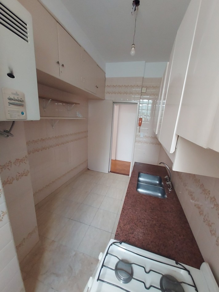 Alquiler Departamento 4 AMB BAJAS EXPENSAS