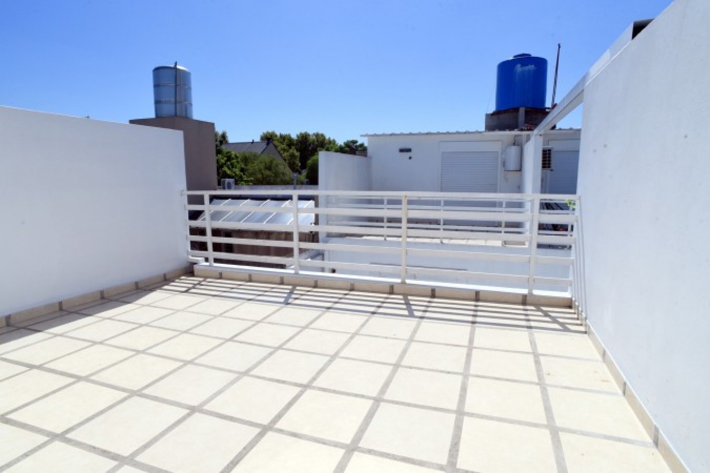 PH 3 Ambientes | Terraza y Patio | Sin Expensas