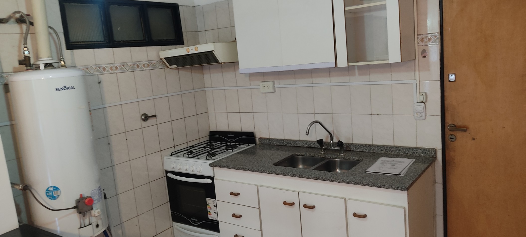 VENTA DEPARTAMENTO Monoambiente | Almagro 