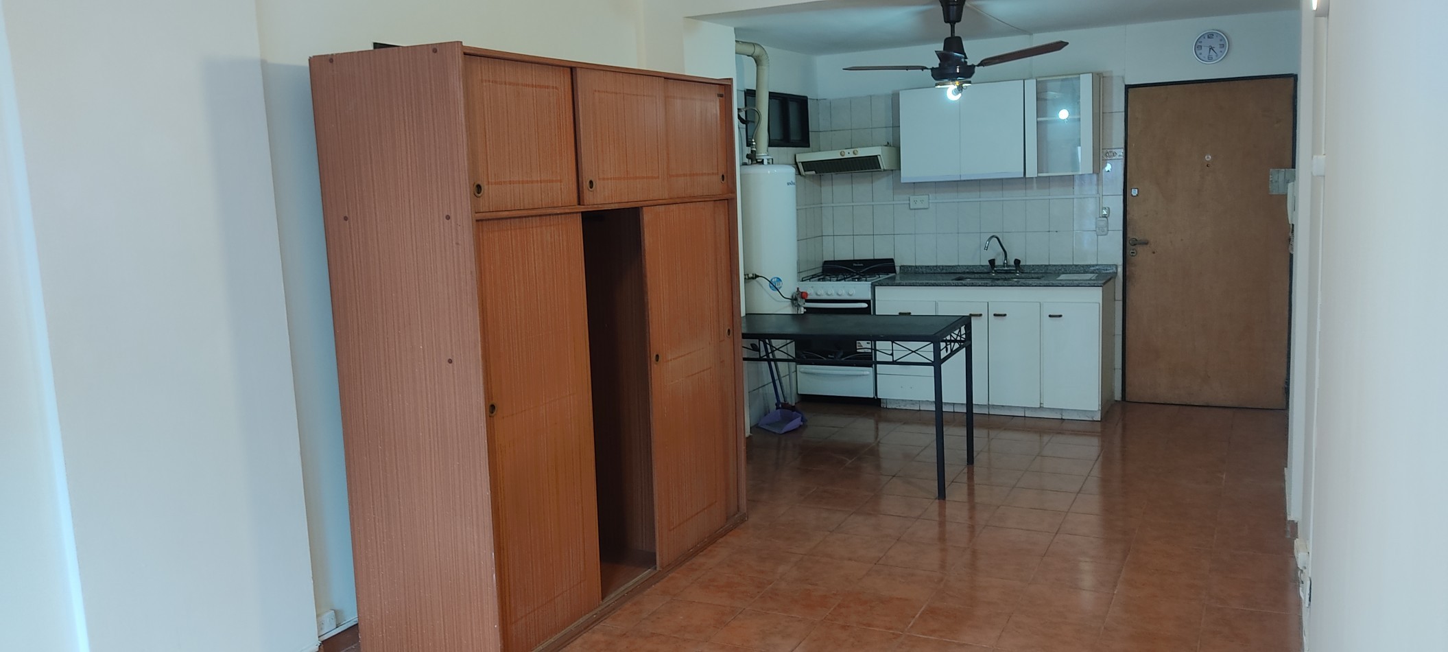 VENTA DEPARTAMENTO Monoambiente | Almagro 