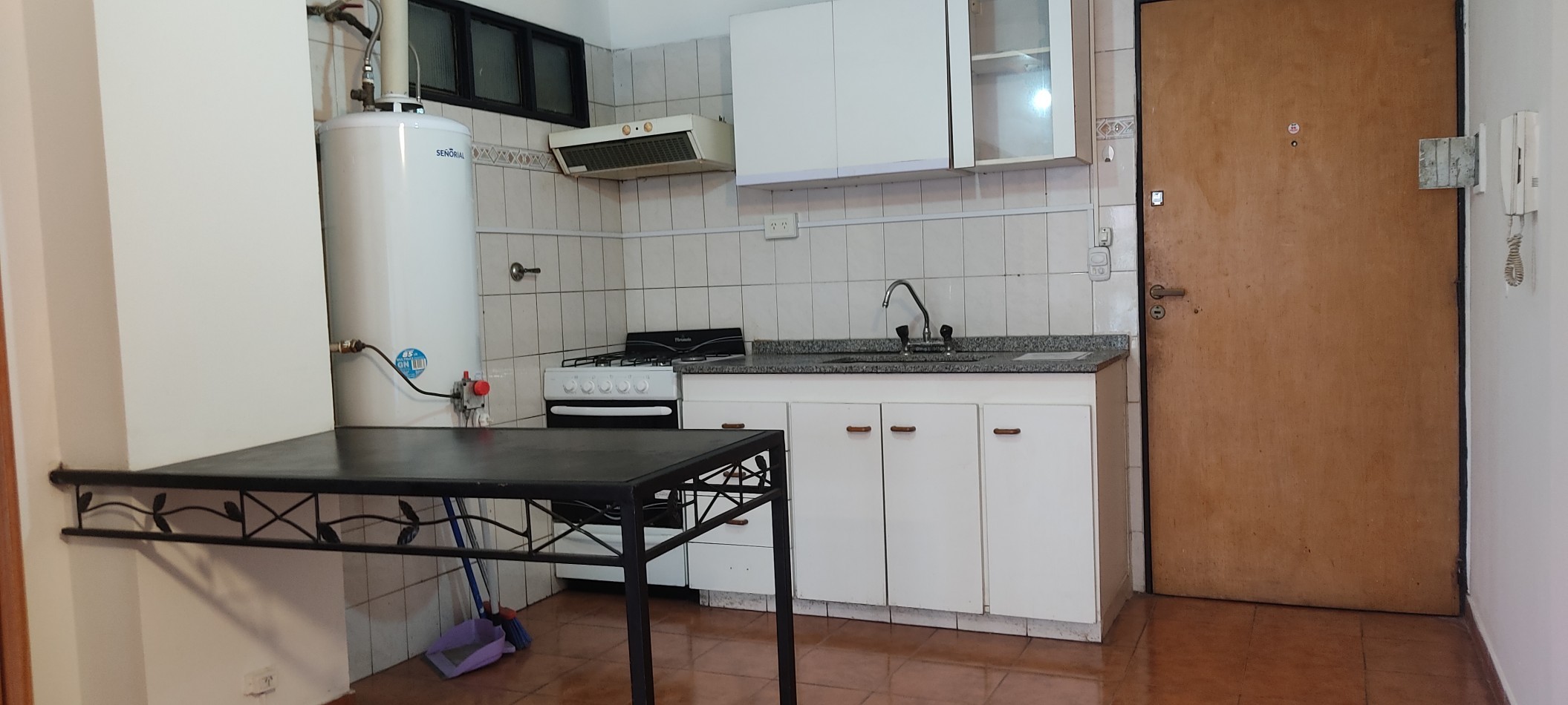 VENTA DEPARTAMENTO Monoambiente | Almagro 