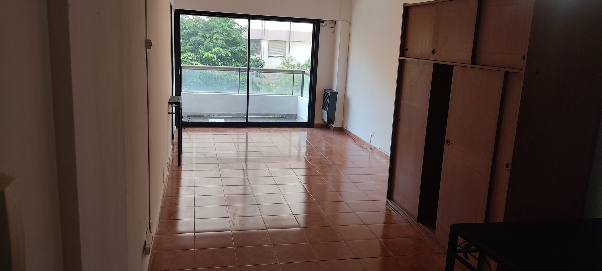VENTA DEPARTAMENTO Monoambiente | Almagro 