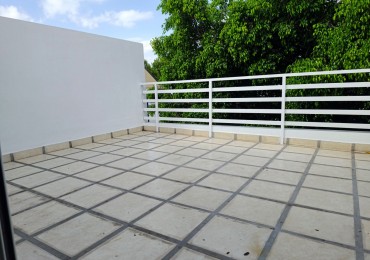 VENTA PH 3 AMB VILLA URQUIZA APTO CREDITO | TERRAZA