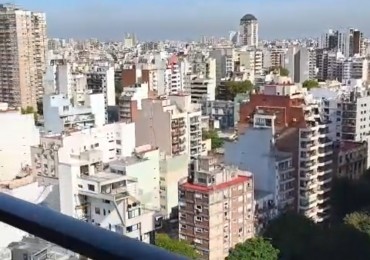 Alquiler Monoambiente Torre Human Abasto