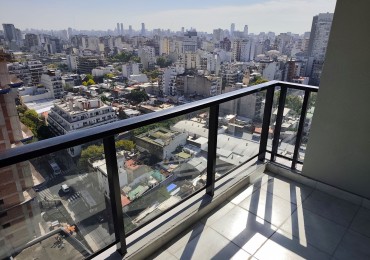 Alquiler Monoambiente Torre Human Abasto