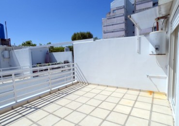 PH 3 Ambientes | Terraza y Patio | Sin Expensas